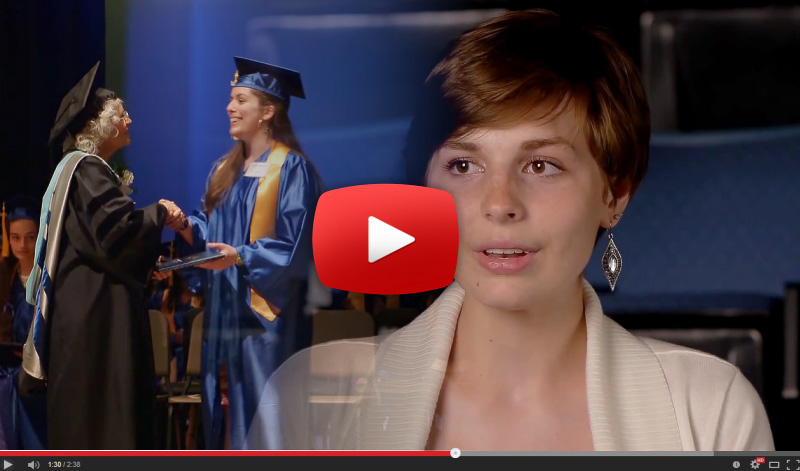 Seton Graduation Video 2014