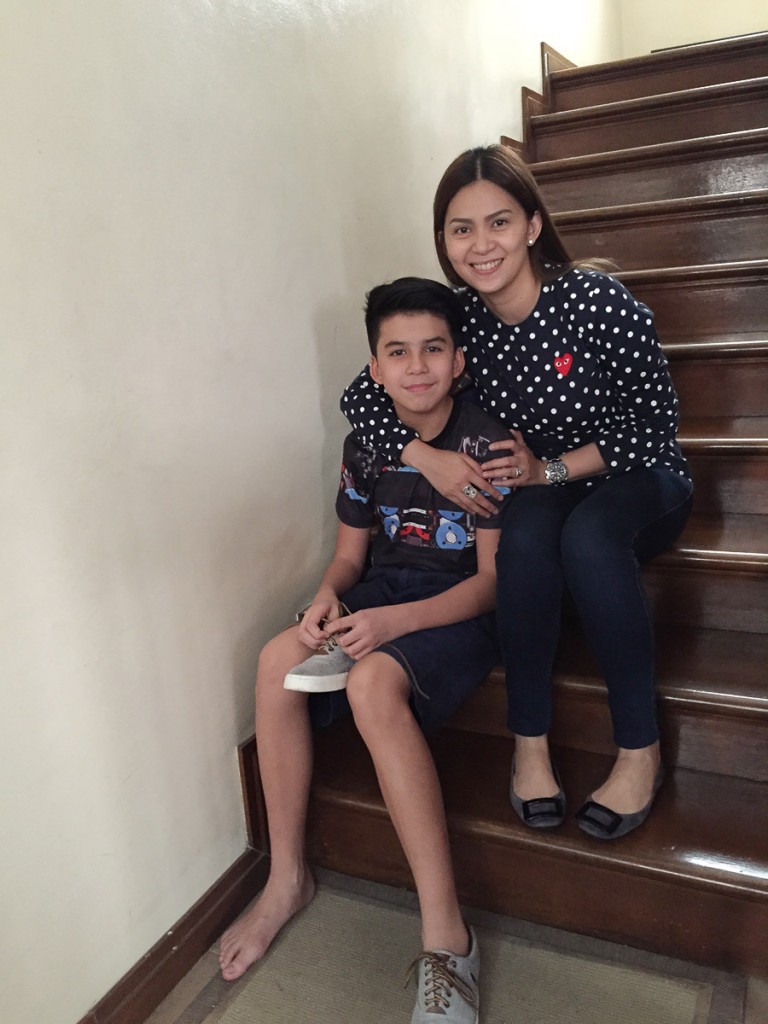 Homeschool Frees Ryle & Lorenz to Act, Train and Play Music