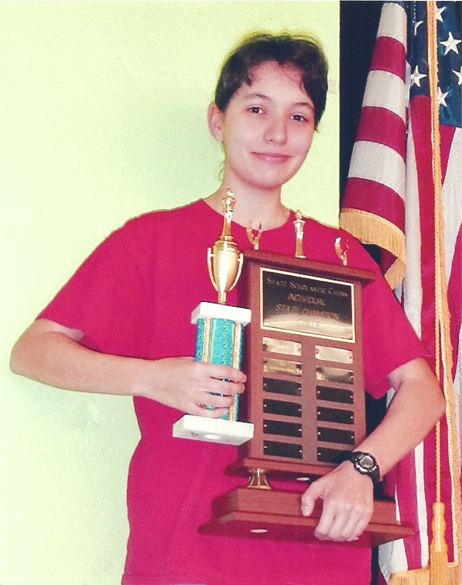 Maile Wins Girl’s Hawaii State Chess Championship