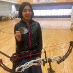 Kira Named Shooter of the Year by Alaska State Archery Assoc.
